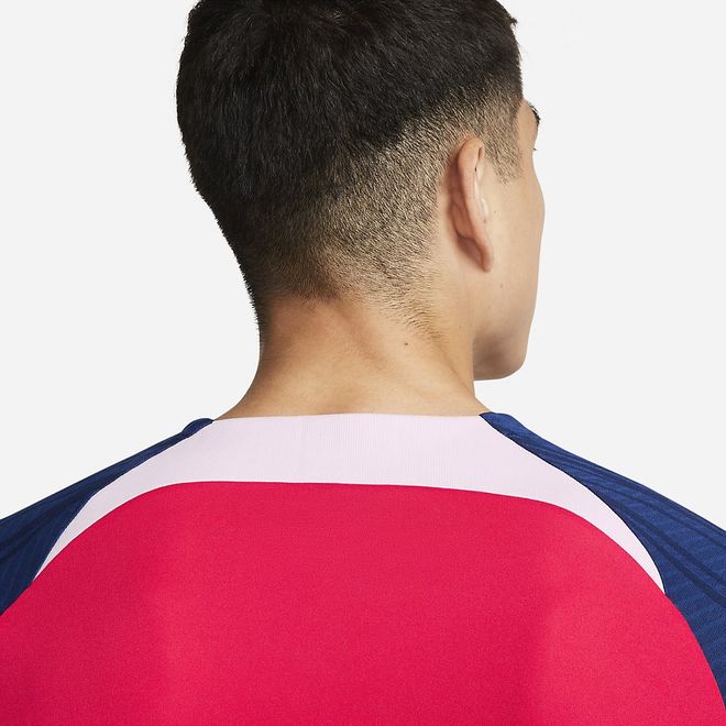 Afbeelding van Atlético de Madrid Strike Nike Dri-FIT Knit Voetbaltop Global Red