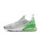 Afbeelding van Nike Air Max 270 Light Silver Green Shock