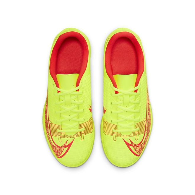 Afbeelding van Nike Mercurial Vapor 14 Club IC Kids Volt