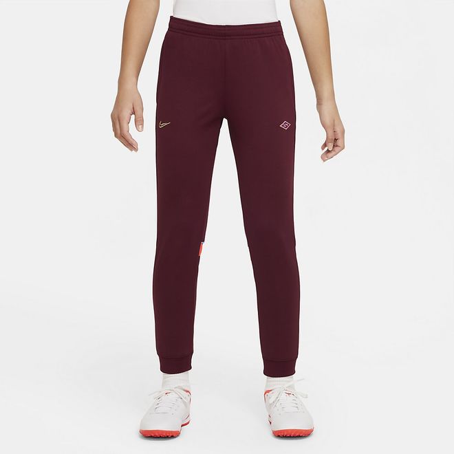 Afbeelding van Nike Dri-FIT Kylian Mbappé Voetbaltrainingspak Kids Dark Beetroot