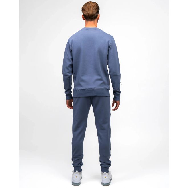 Afbeelding van Malelions Sport Counter Trackpants Blue