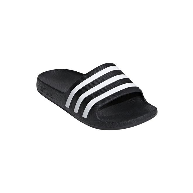 Afbeelding van Adidas Adilette Aqua Slippers Black-White Kids