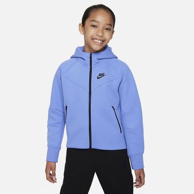 Foto van Nike Sportswear Tech Fleece Hoodie Kids Polar