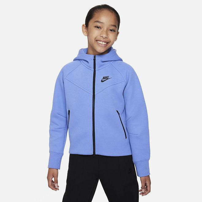 Afbeelding van Nike Sportswear Tech Fleece Hoodie Kids Polar