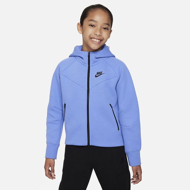 Afbeelding van Nike Sportswear Tech Fleece Hoodie Kids Polar