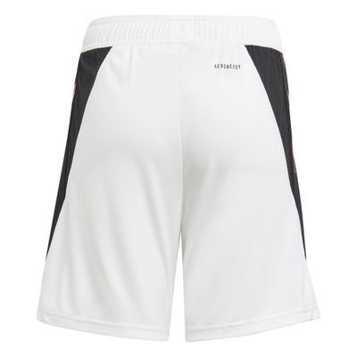 Foto van Juventus Tiro 23 Training Short Kids White