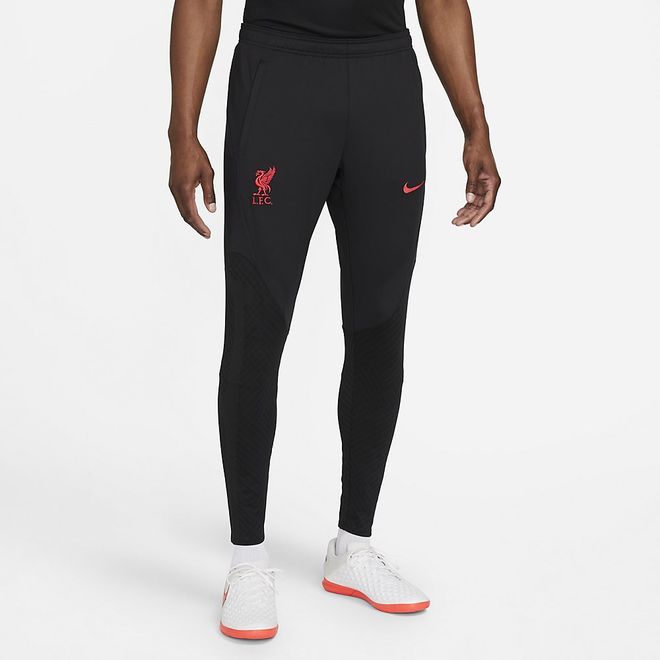 Afbeelding van Liverpool FC Strike Set Black Sirene Red