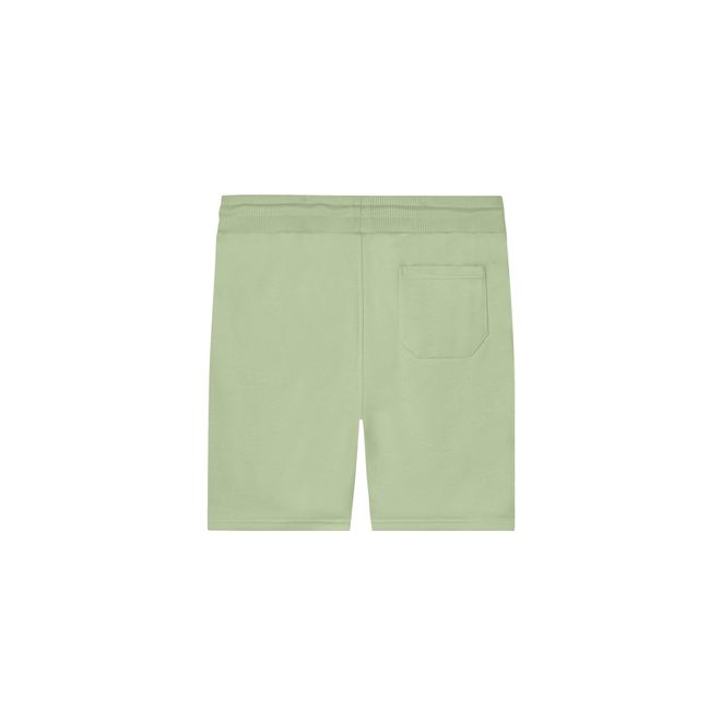 Afbeelding van Malelions Men Captain Short 2.0 Green White