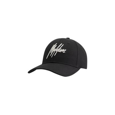 Foto van Malelions Sport Active Cap Black Light Grey