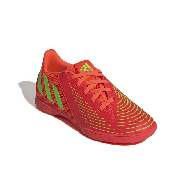 Afbeelding van Adidas Predator Edge.4 IC Kids Solar Red