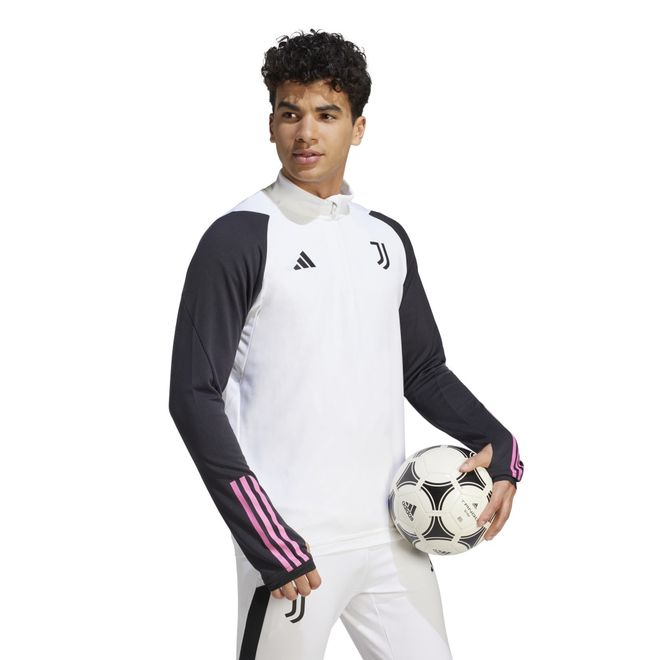 Afbeelding van Juventus Tiro 23 Training Sweatshirt White