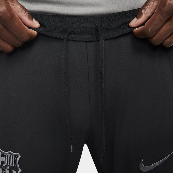 Afbeelding van FC Barcelona Dri-FIT Strike Set Dark Steel Grey