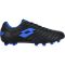 Afbeelding van Lotto Milano 700 Voetbalschoen FG Black