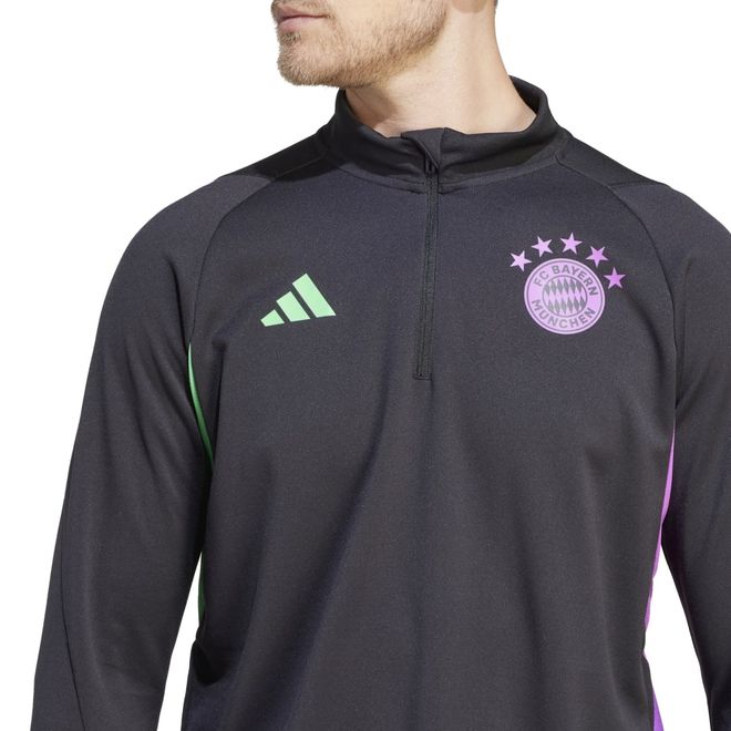 Afbeelding van FC Bayern München Tiro 23 Training Top Black