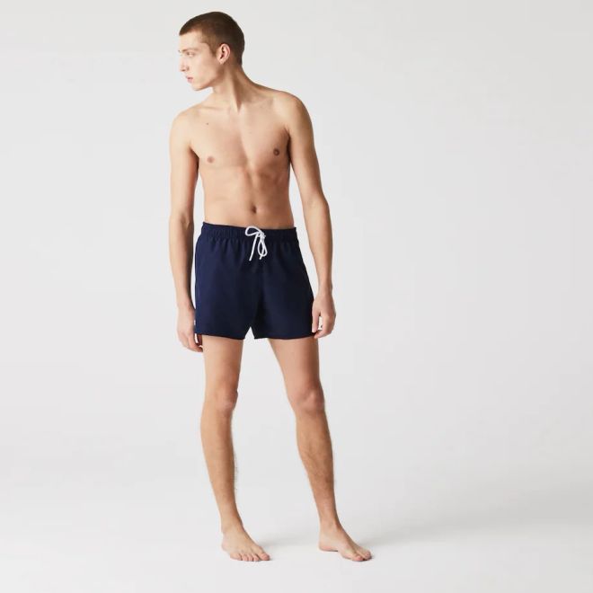 Afbeelding van Lacoste Short Navy