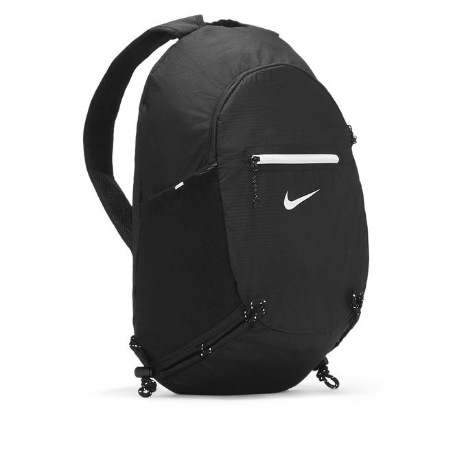 Afbeelding van Nike Stash Rugzak Black White