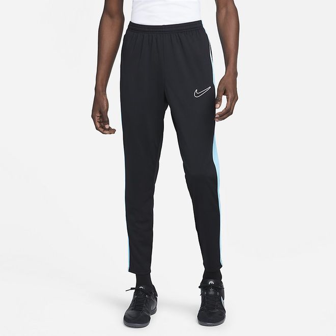 Afbeelding van Nike Dry Fit Academy Broek Black Baltic Blue