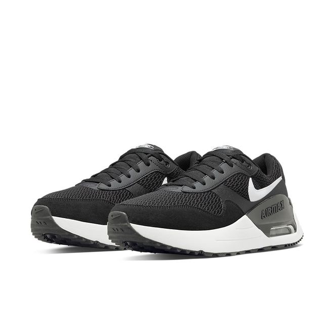 Afbeelding van Nike Air Max SYSTM Black White