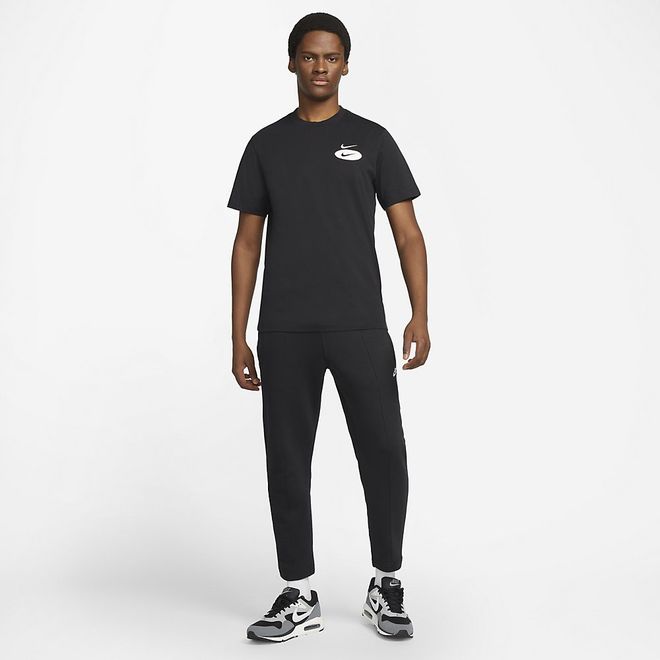 Afbeelding van Nike Sportswear Swoos League T-Shirt Black