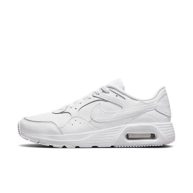 Afbeelding van Nike Air Max SC Leather Triple White