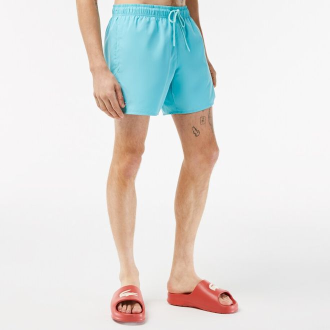 Afbeelding van Lacoste Short Turquoise Green