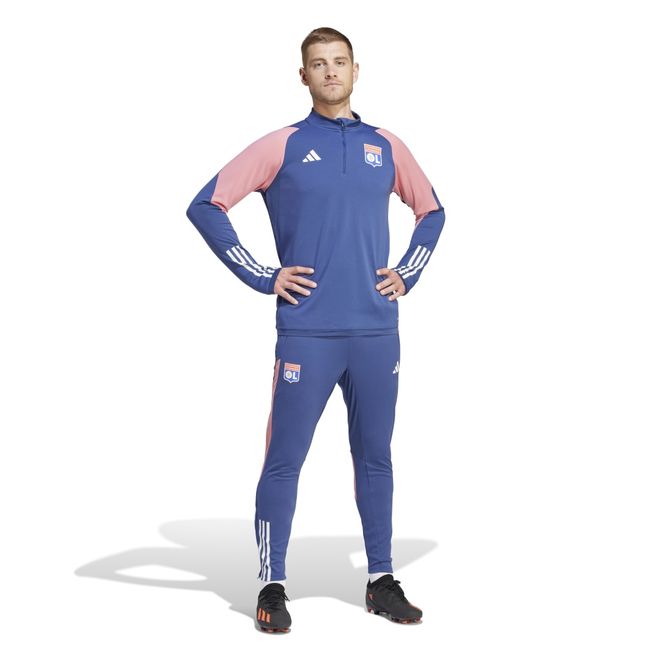 Afbeelding van Olympique Lyonnais Tiro 23 Training Broek Tecind