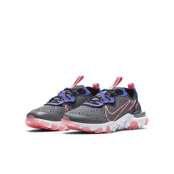 Afbeelding van Nike React Vision Kids Smoke Grey