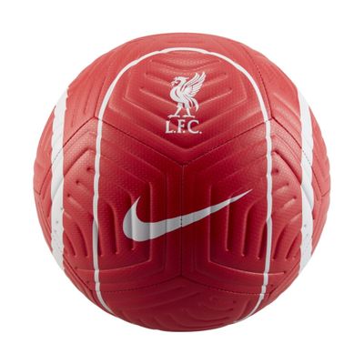 Foto van Nike Liverpool FC Strike Voetbal University Red