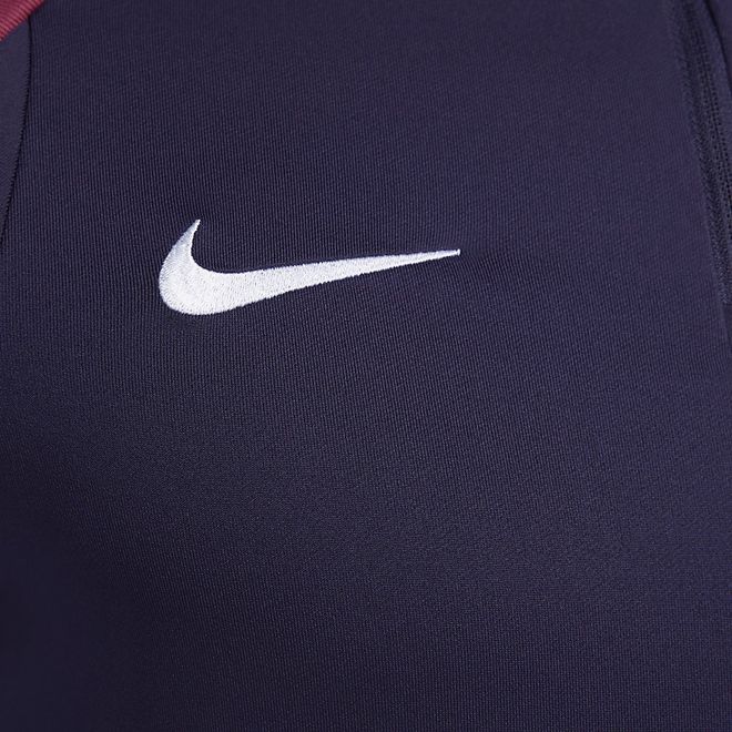 Afbeelding van Nike England 24/25 Strike Dri-FIT Voetbaltrainingstop Purple Ink