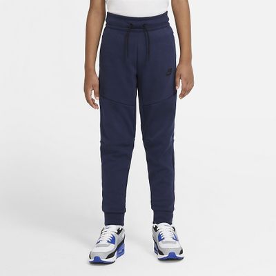 Foto van Nike Sportswear Tech Fleece Pant Kids MIdnight Navy