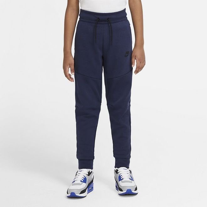 Afbeelding van Nike Sportswear Tech Fleece Pant Kids MIdnight Navy