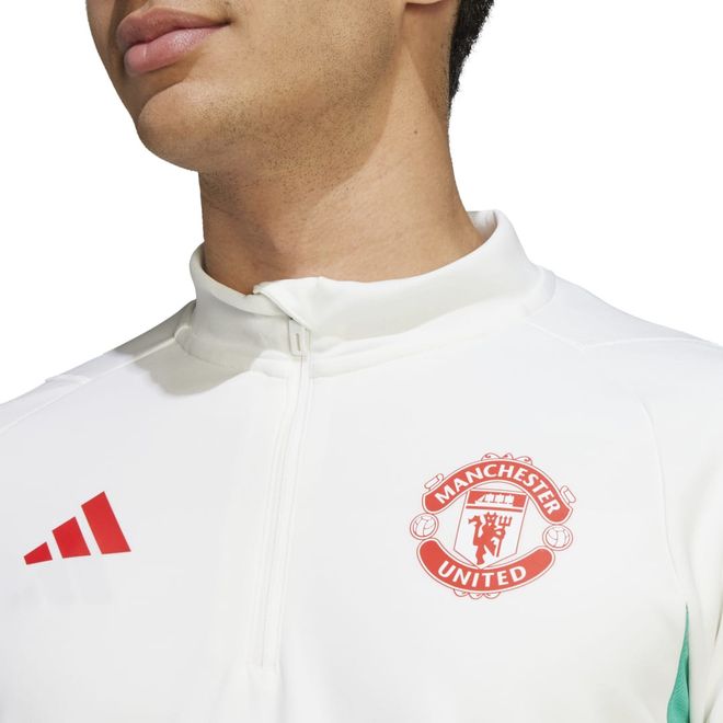 Afbeelding van Manchester United Tiro Training Top Core White