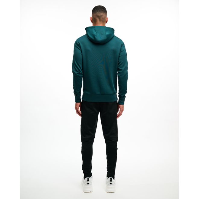 Afbeelding van Malelions Sport Fielder Trackpants Black Mint