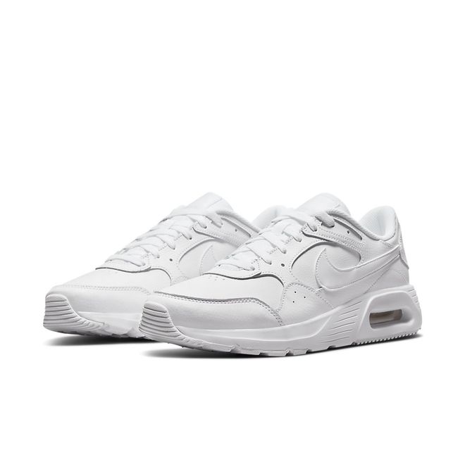 Afbeelding van Nike Air Max SC Leather Triple White