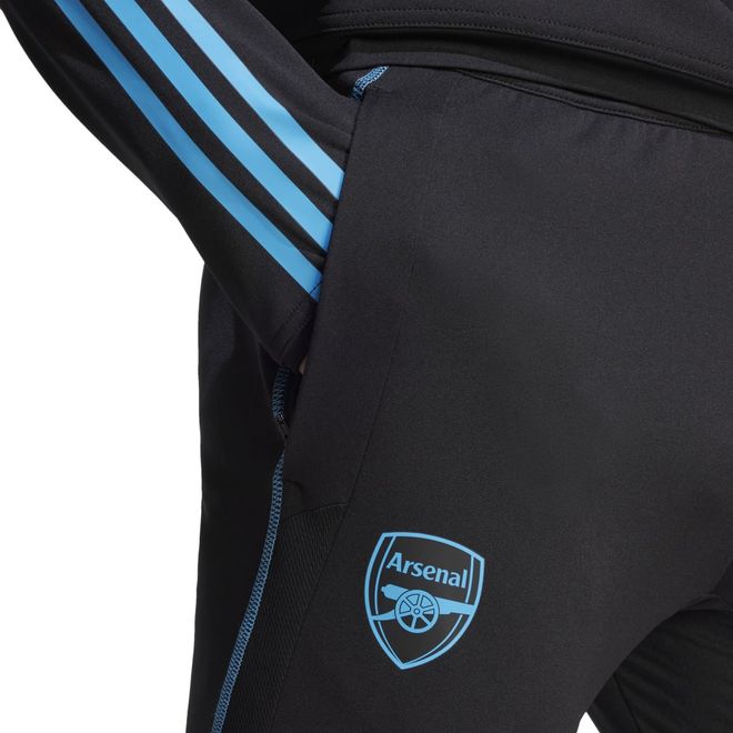 Afbeelding van Arsenal Tiro 23 Training Broek Black