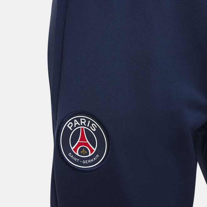 Afbeelding van Paris Saint-Germain Strike Set Kids White Midnight Navy