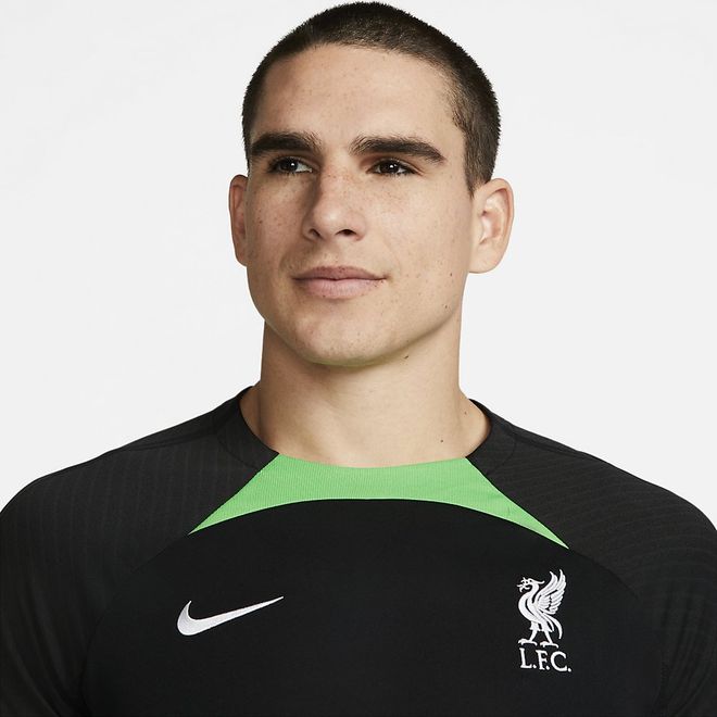 Afbeelding van Liverpool FC Strike Nike Dri-FIT Voetbaltop Black