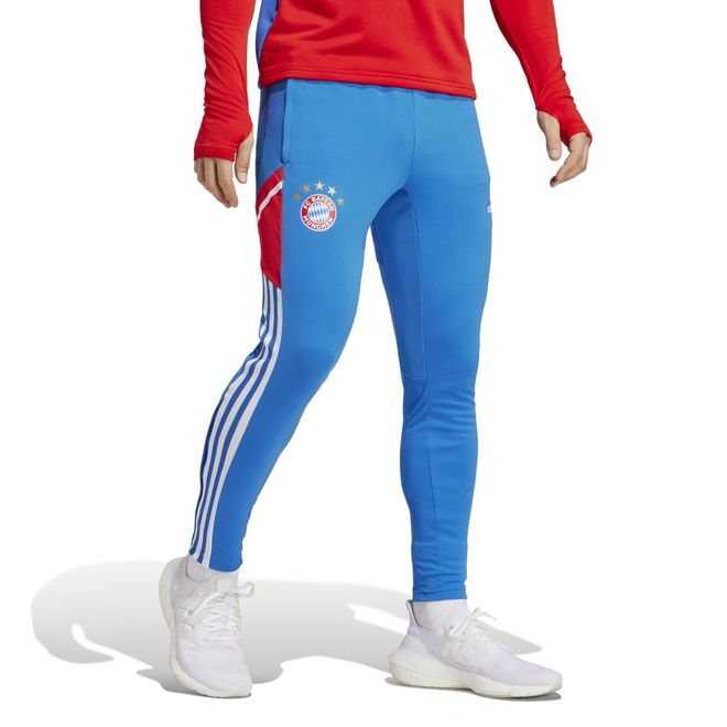 Afbeelding van FC Bayern München Condivo 22 Training Broek Bright Royal