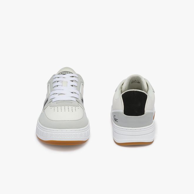 Afbeelding van Lacoste Sneaker White/Black