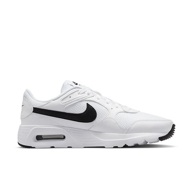 Afbeelding van Nike Air Max SC White/Black