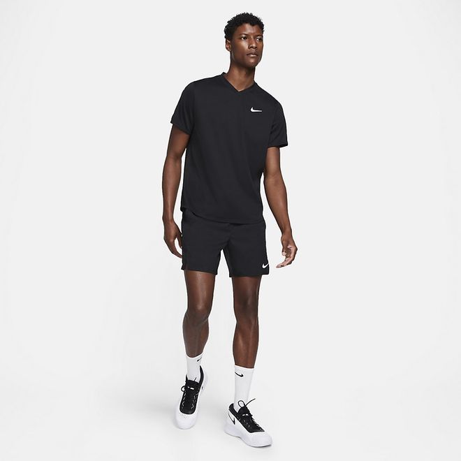 Afbeelding van NikeCourt Dri-FIT Victory Short Black