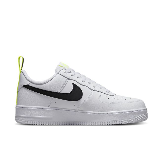 Afbeelding van Nike Air Force 1 Low '07 White Black Reflective