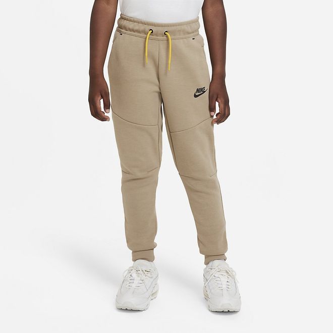 Afbeelding van Nike Sportswear Tech Fleece Pant Kids Khaki