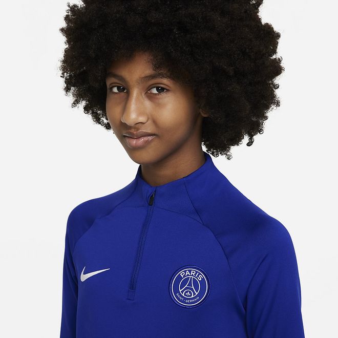 Afbeelding van Paris Saint-Germain Strike Set Kids Old Royal