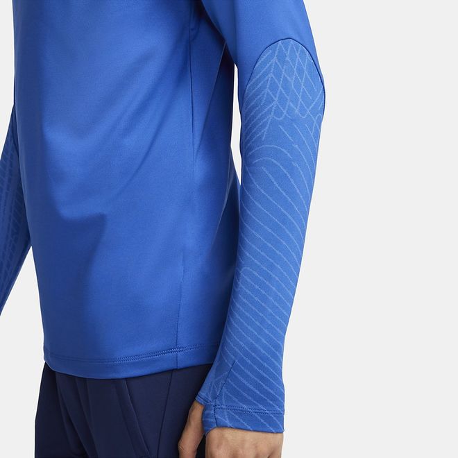 Afbeelding van Engeland Strike Nike Knit Voetbaltrainingstop Game Royal