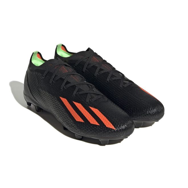 Afbeelding van Adidas X Speedportal.2 FG Black Solar Red