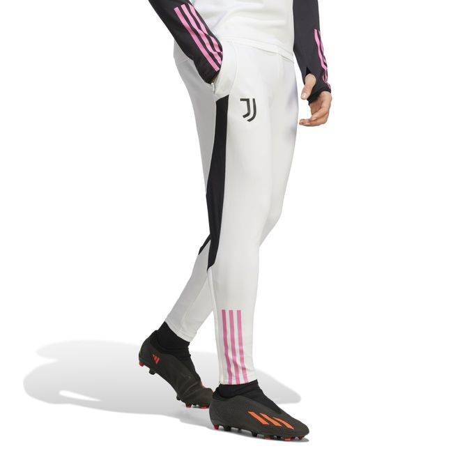 Afbeelding van Juventus Tiro 23 Training Broek White