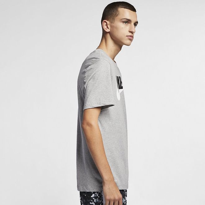 Afbeelding van Nike Sportswear T-Shirt Dark Grey Heather