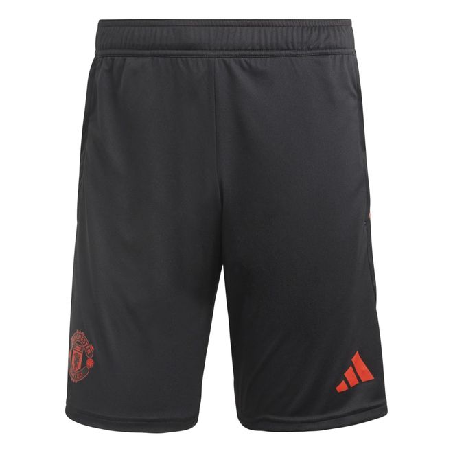 Afbeelding van Manchester United Tiro Training Short Black