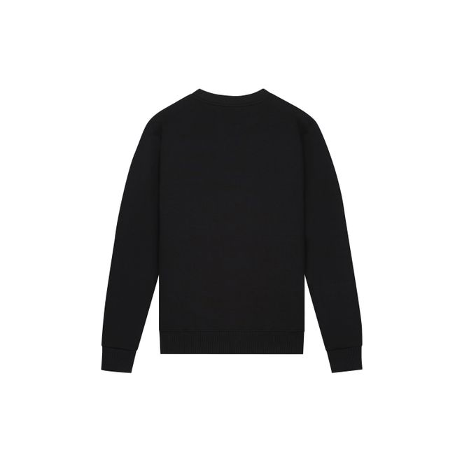 Afbeelding van Malelions Sport Counter Crewneck Black